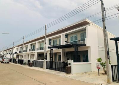 Townhouse for Rent in Nong Hoi, Mueang Chiang Mai.