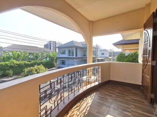 House for Rent in Fa Ham, Mueang Chiang Mai.