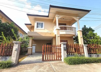 House for Rent in Fa Ham, Mueang Chiang Mai.