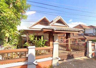 House for Rent in Mae Hia, Mueang Chiang Mai.