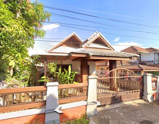 House for Rent in Mae Hia, Mueang Chiang Mai.