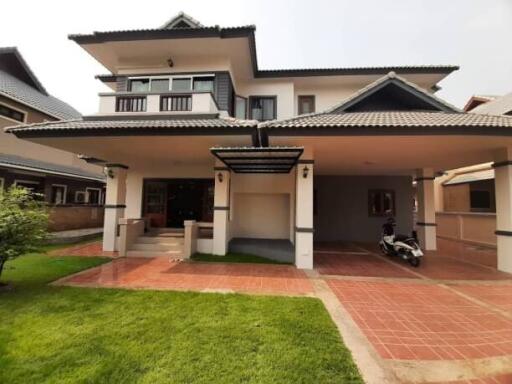 House for Rent in Pa Daet, Mueang Chiang Mai.