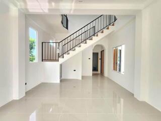 House for Sale in San Phi Suea, Mueang Chiang Mai.