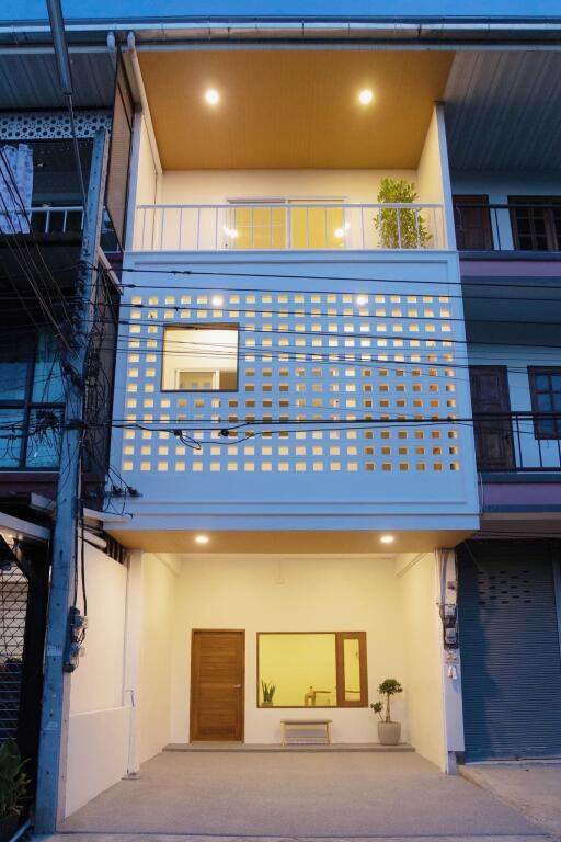 Townhouse for Rent, Sale in Mae Hia, Mueang Chiang Mai