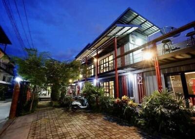 Hotel for Rent in Si Phum,Mueang Chiang Mai