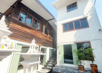 House for Rent in Chang Moi, Mueang Chiang Mai.