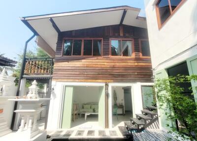 House for Rent in Chang Moi, Mueang Chiang Mai.