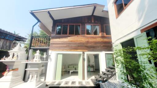 House for Rent in Chang Moi, Mueang Chiang Mai.