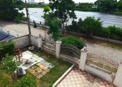 Land for Sale at Mueang Thong 2 Phase 4 Village