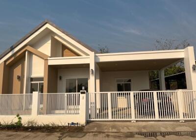 House for Sale at Nanasiri Home Chiangmai