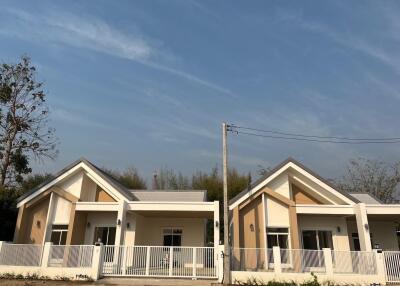House for Sale at Nanasiri Home Chiangmai