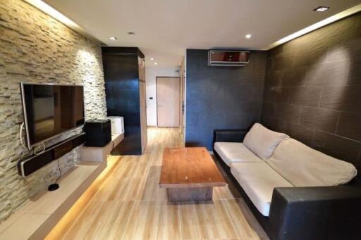 The Niche Sukhumvit 49 - 1 Bed Condo for Rent *NICH11718