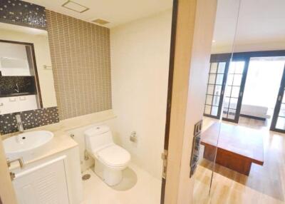 The Niche Sukhumvit 49 - 1 Bed Condo for Rent *NICH11718