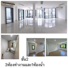 Townhouse for Rent at Nirvana@Work Rama 9 - Ramkhamhaeng