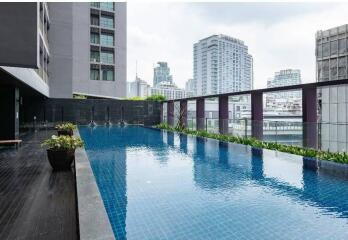 Condo for Rent at Noble Remix Thonglor