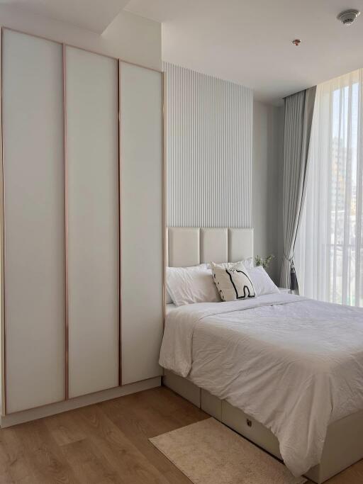 Condo for Rent, Sale at Noble BE19 Sukhumvit