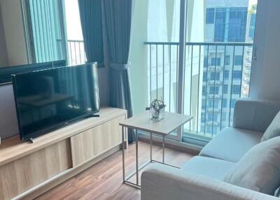 Condo for Rent at Noble Revolve Ratchada 2