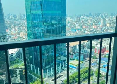 Condo for Rent at Noble Revolve Ratchada 2