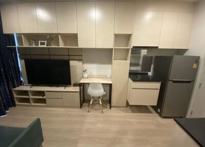 Noble Revolve Ratchada 2 - 1 Bed Condo for Rent *NOBL12097