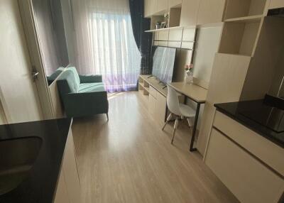 Noble Revolve Ratchada 2 - 1 Bed Condo for Rent *NOBL12097
