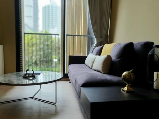 Noble BE19 Sukhumvit - 1 Bed Condo for Rent *NOBL12103