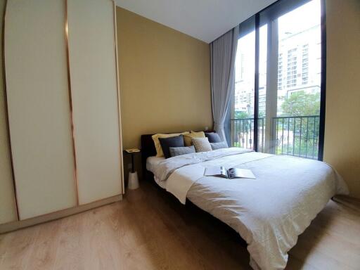 Noble BE19 Sukhumvit - 1 Bed Condo for Rent *NOBL12103