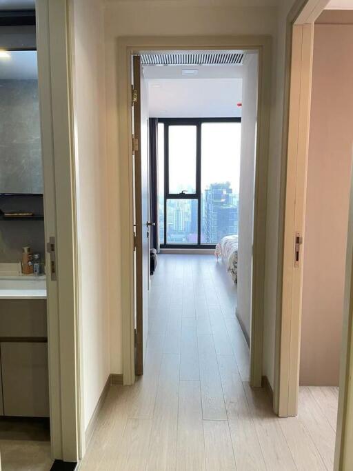 Condo for Rent at One 9 Five Asoke - Rama 9