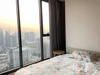 Condo for Rent at One 9 Five Asoke - Rama 9