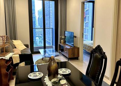 One 9 Five Asoke - Rama 9 - 1 Bed Condo for Rented *ONE911988