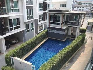 Condo for Rent at One Plus Klong Chon 2