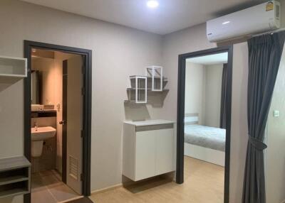 Condo for Rent at One Plus Suandok 8