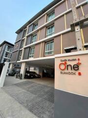 Condo for Rent at One Plus Suandok 8