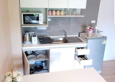 One Plus Huay Kaew - 1 Bed Condo for Rent. - ONEP16711