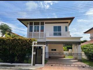 3 Bedroom House for Rent in Chai Sathan, Saraphi. - ORIE16318