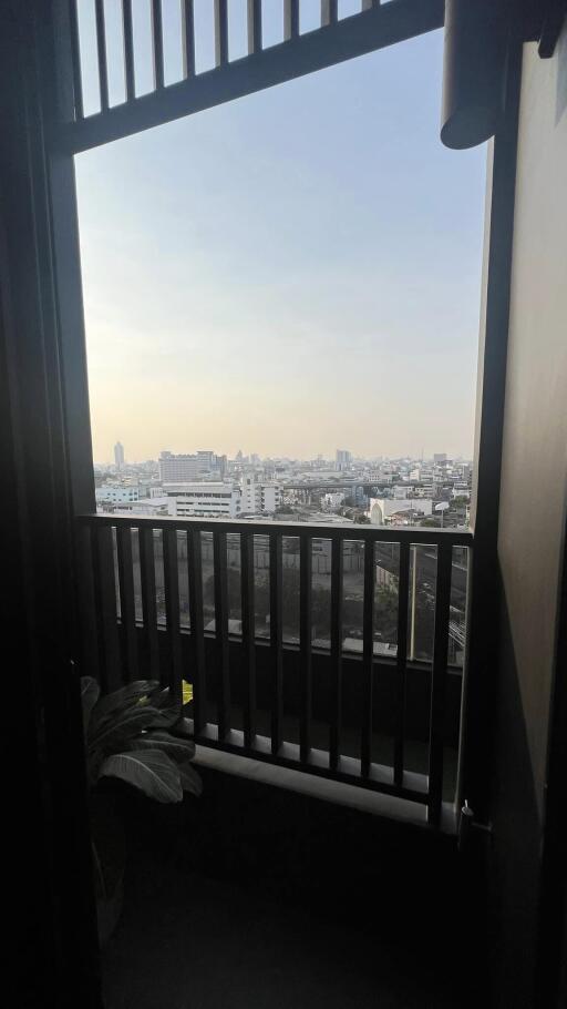 Condo for Rent, Sale at Park Origin Chula-Samyan