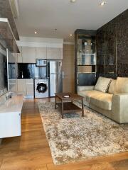 Park 24 (Park Origin Phrom Phong) - 1 Bed Condo for Rent *PARK11702