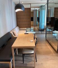 Park 24 (Park Origin Phrom Phong) - 1 Bed Condo for Rent *PARK11707