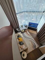 Park Origin Chula-Samyan - 2 Bed Condo for Rent *PARK11806