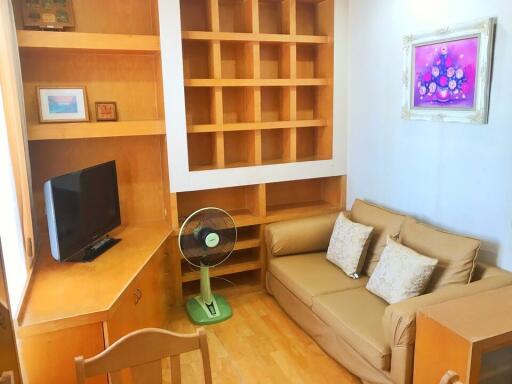 Pathum Wan Resort - 2 Bed Condo for Rent *PATH11807