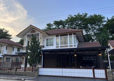 House for Sale, Rent in San Sai Luang, San Sai.