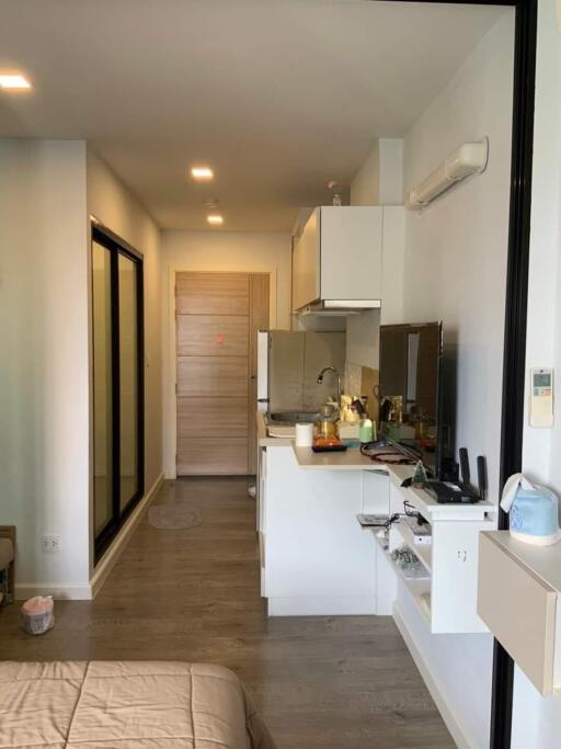 Pause Sukhumvit 103 - 1 Bed Condo for Sale *PAUS11802