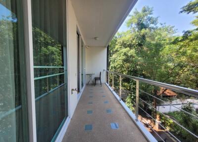 Peaks Garden Condominium - 1 Bed Condo for Rent. - PEAK16465