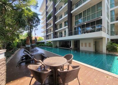 Peaks Garden Condominium - 1 Bed Condo for Rent. - PEAK16465