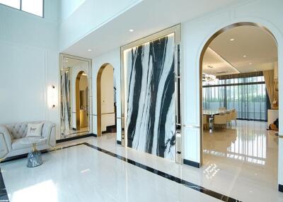 Perfect Masterpiece Rama 9-Krungthep Kreetha - 5 Bed Condo for Rent, Sale *PERF11901