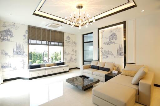 Perfect Masterpiece Rama 9-Krungthep Kreetha - 5 Bed Condo for Rent, Sale *PERF11901