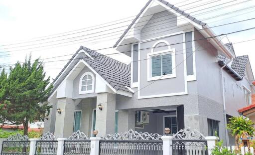 House for Sale in Nong Chom, San Sai.