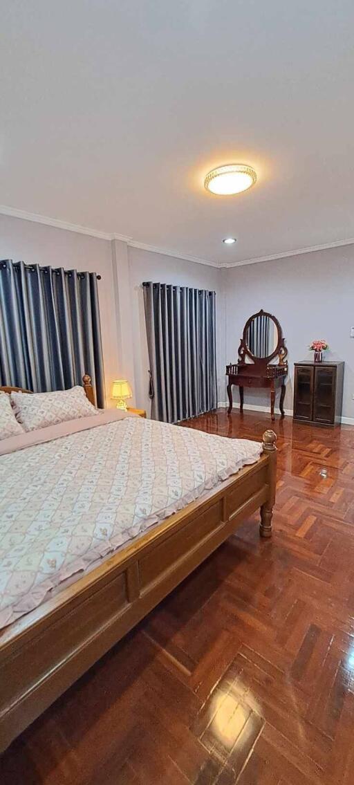 House for Sale in Nong Chom, San Sai.