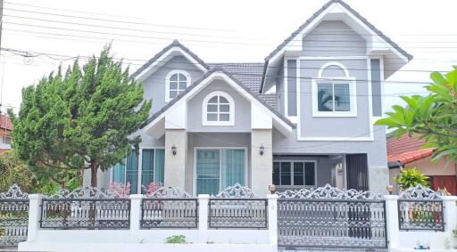 House for Sale in Nong Chom, San Sai.