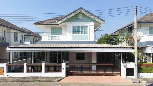 House for Sale at Phufah Garden Home 4