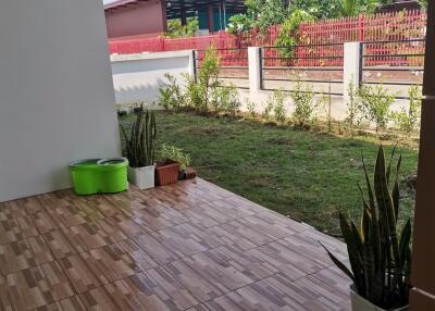 House for Rent at PLOYTARA CHIANGMAI